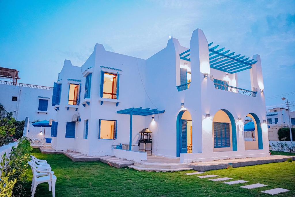 Villa Tunisie